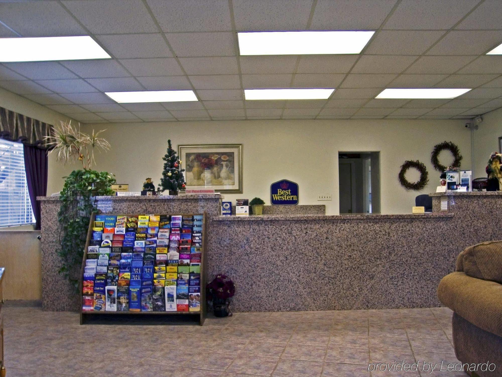 Hotel Salina Beaumont Ca מראה פנימי תמונה